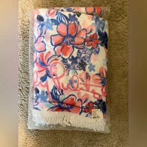 NIP GWP Lilly Pulitzer Towel